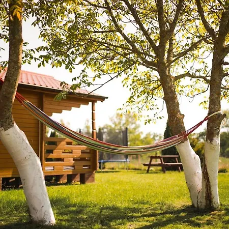 Domek Letniskowy Grecko بيت للعطل