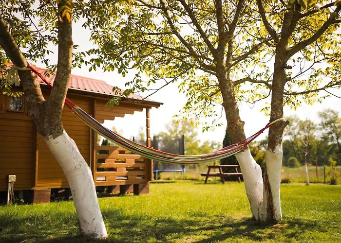 Domek Letniskowy Grecko بيت للعطل