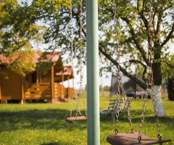 Domek Letniskowy Grecko بيت للعطل